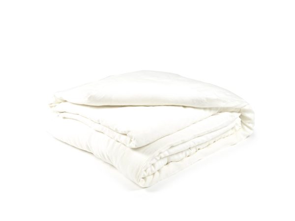 Madison Oyster Farbige Leinen Bettwäsche von Libeco – Bild 6