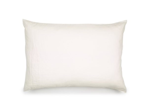 Madison Oyster Farbige Leinen Bettwäsche von Libeco – Bild 8