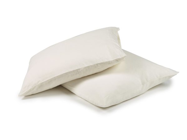Madison Oyster Farbige Leinen Bettwäsche von Libeco – Bild 10
