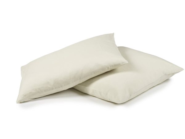 Madison White Sand Farbige Leinen Bettwäsche von Libeco – Bild 8