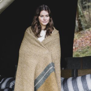 Montana Gold Leinen-Wolle-Mix von Libeco