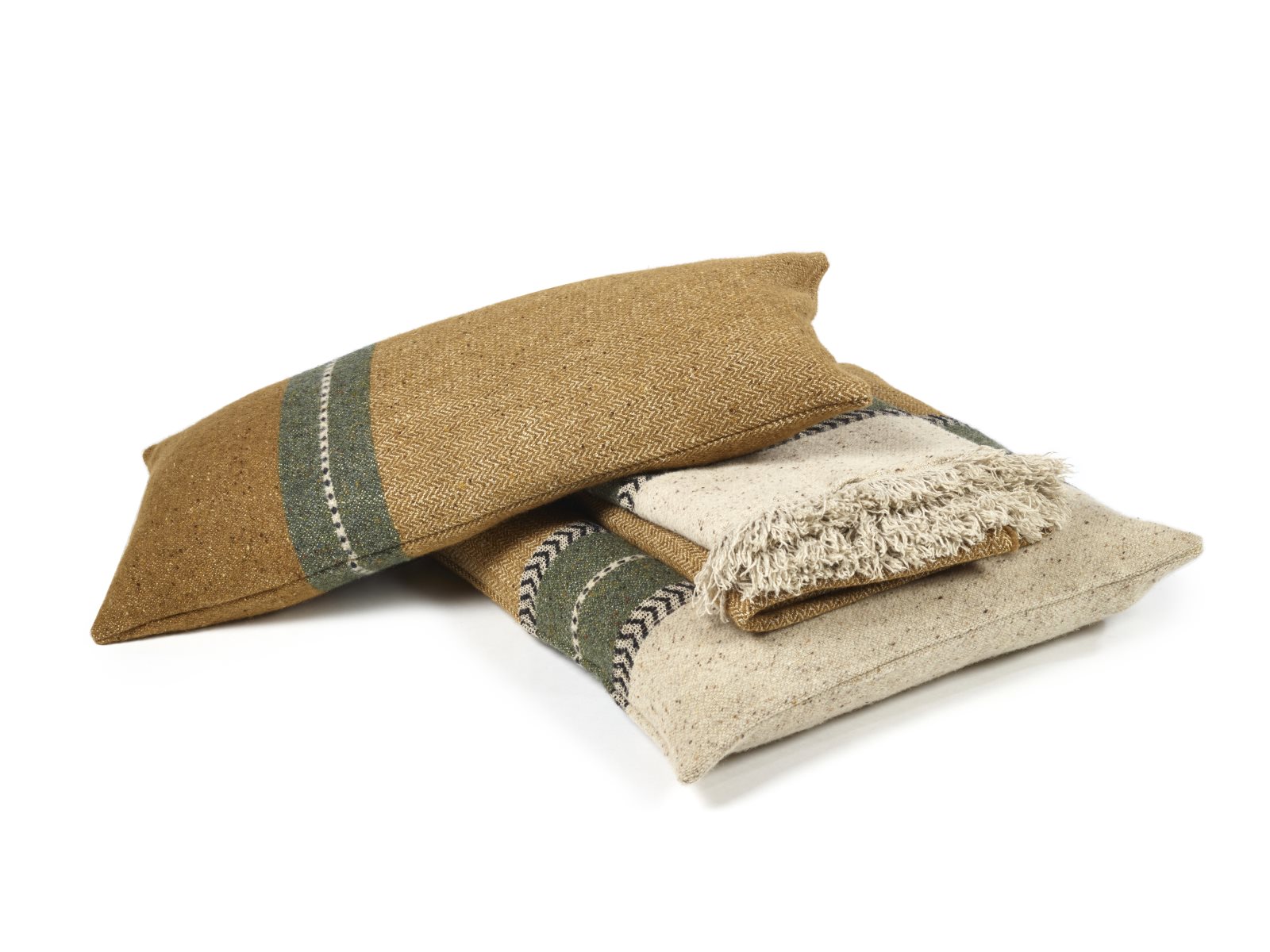 Montana Gold Leinen-Wolle-Mix von Libeco – Bild 11