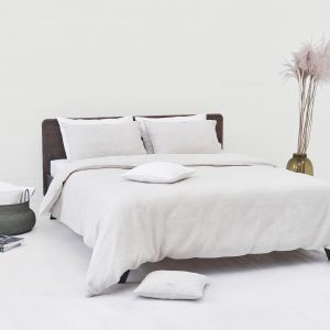 Natural Classic Leinen Bettwäsche von Geniksa