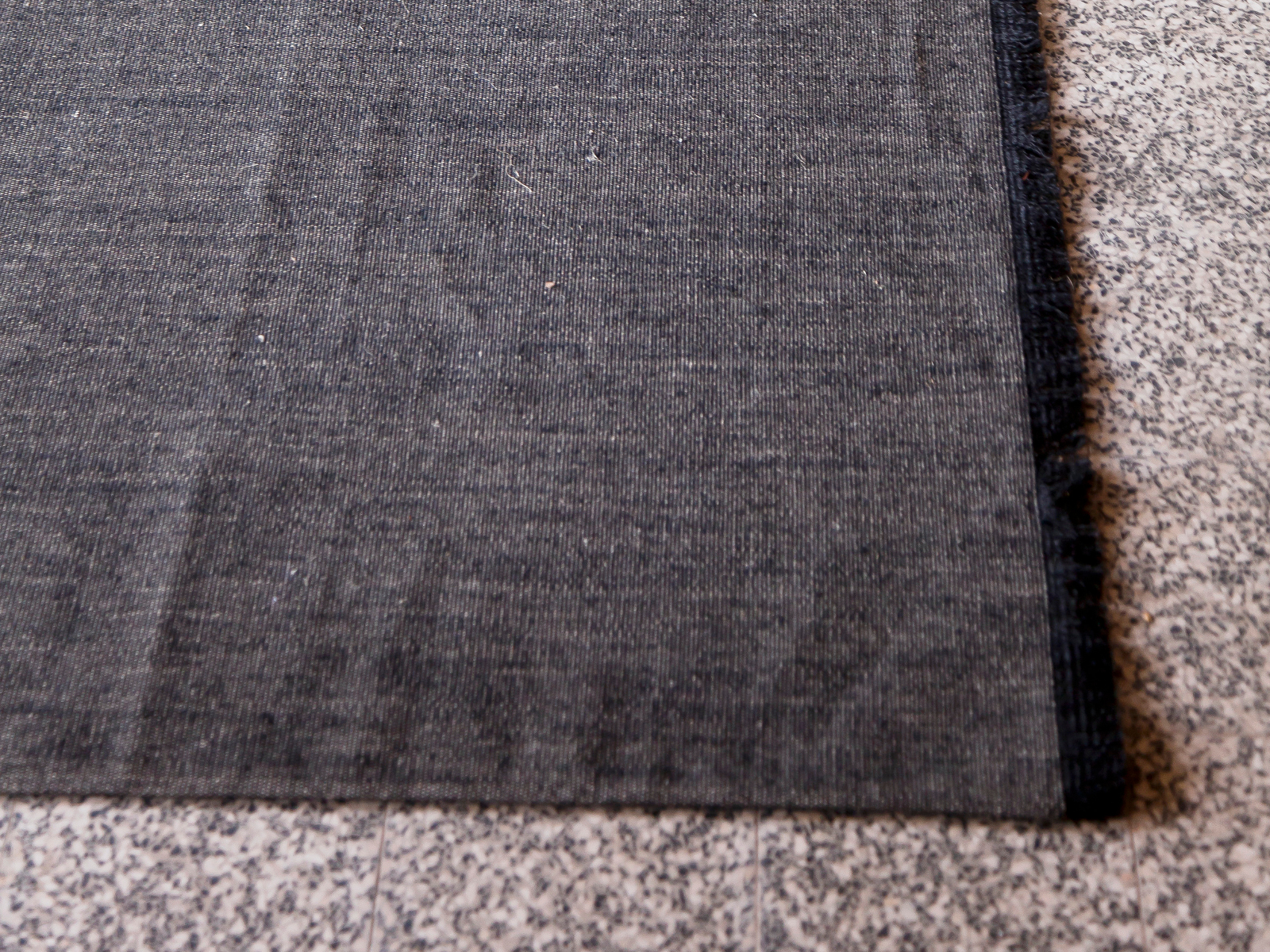 Portobello Teppich Bastion reines Leinen von Libeco – Bild 10