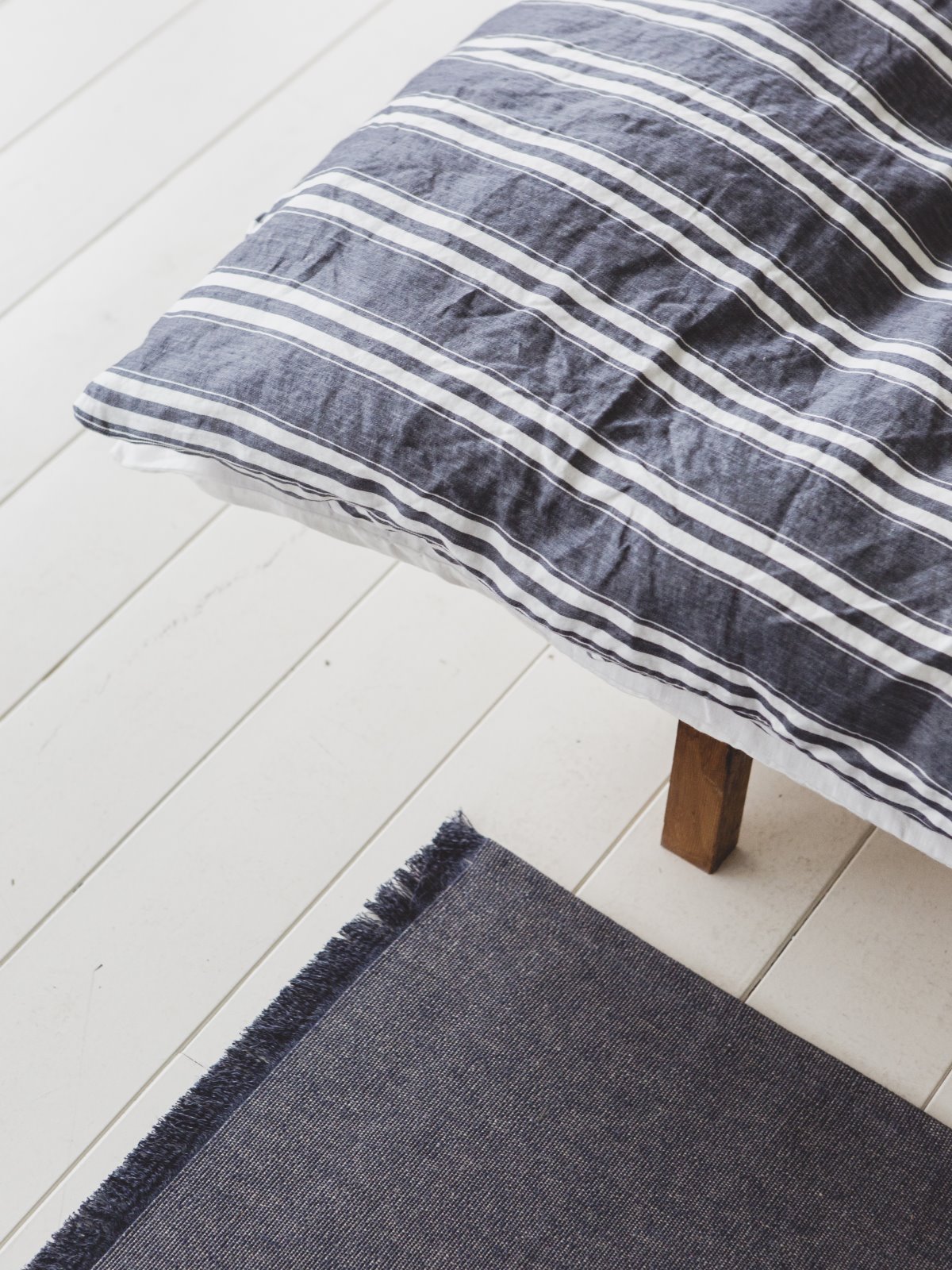 Portobello Teppich Bastion reines Leinen von Libeco – Bild 7