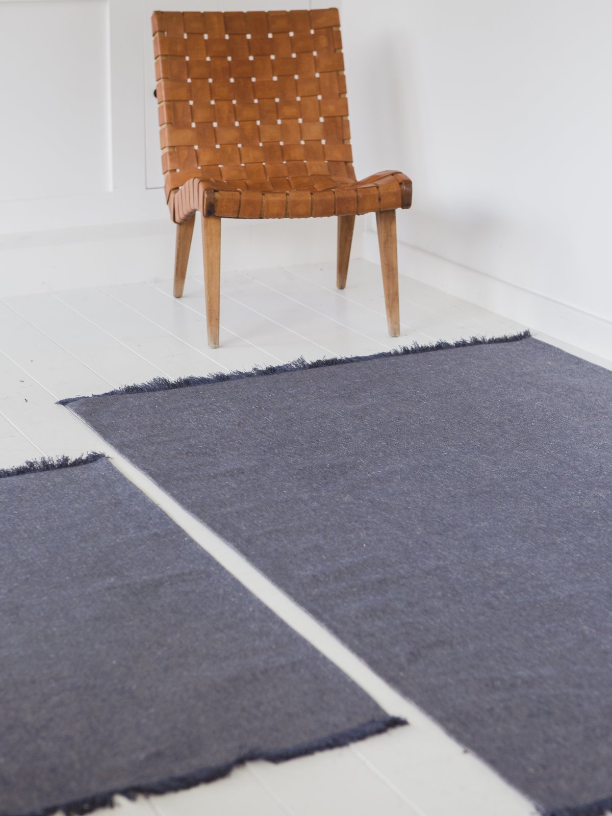 Portobello Teppich Bastion reines Leinen von Libeco – Bild 5