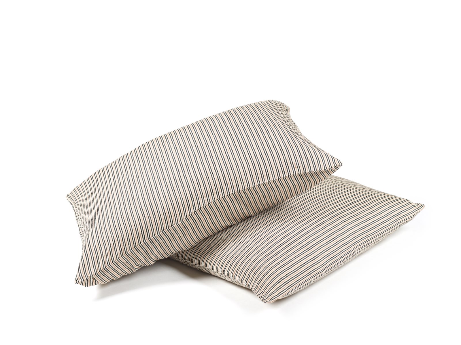 San Gabriel Stripe Leinen Bettwäsche von Libeco – Bild 6