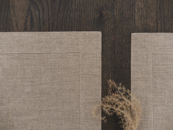 Sandstone Leinen Tischdecke von Geniksa – Bild 9