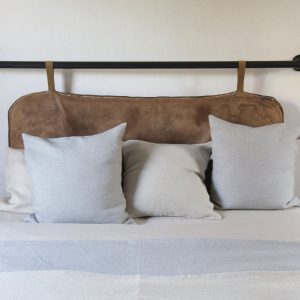 Shetland Grey Leinen-Wolle-Mix von Libeco