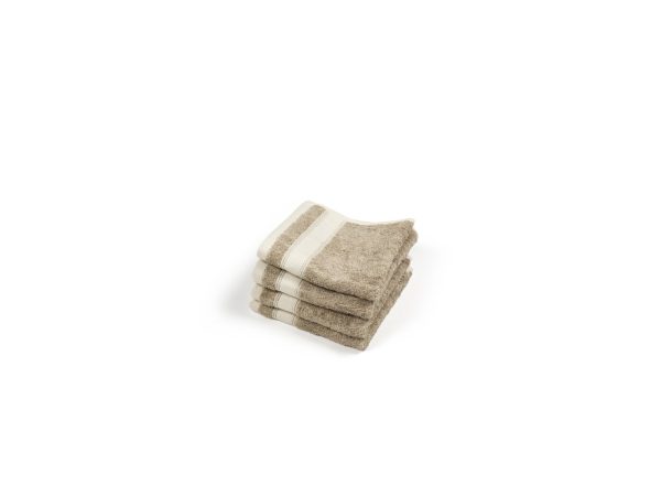 Simi Leinenfrottier fürs Bad Flax von Libeco – Bild 9