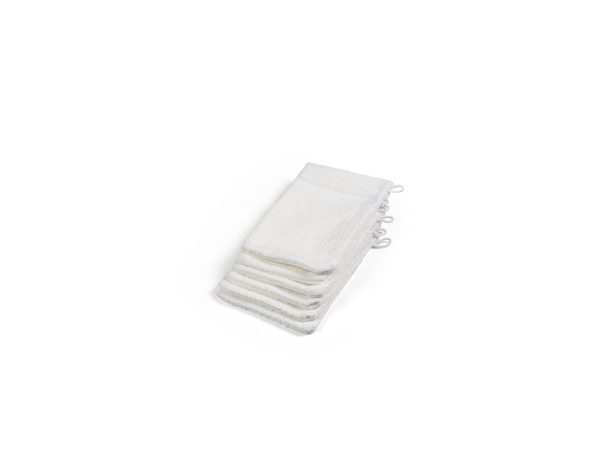 Simi Leinenfrottier fürs Bad Optic White von Libeco – Bild 6