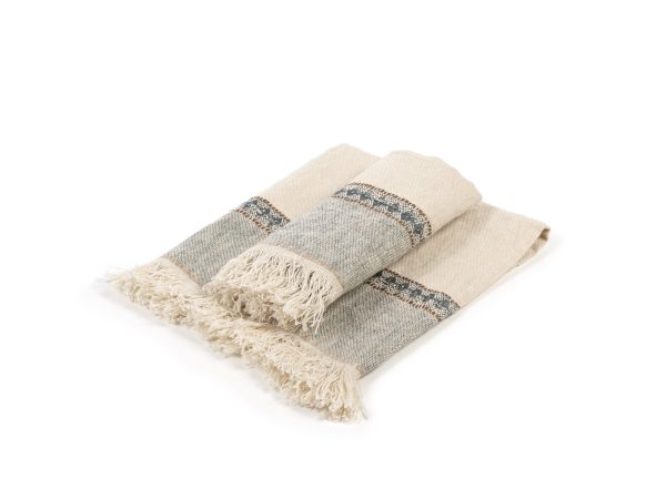 The Belgian Table Throw Ioulida reines Leinen von Libeco – Bild 6