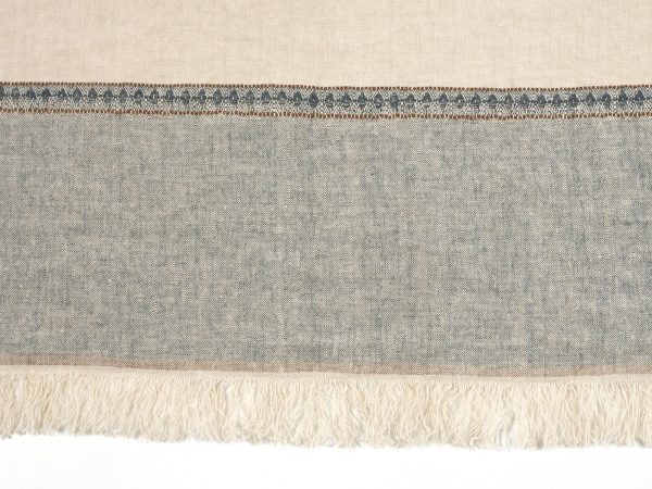 The Belgian Table Throw Ioulida reines Leinen von Libeco – Bild 7