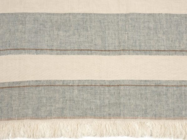 The Belgian Table Throw Ioulida reines Leinen von Libeco – Bild 8