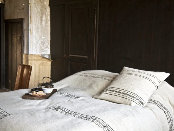The Moroccan Stripe Leinen-Wolle-Mix von Libeco – Bild 9