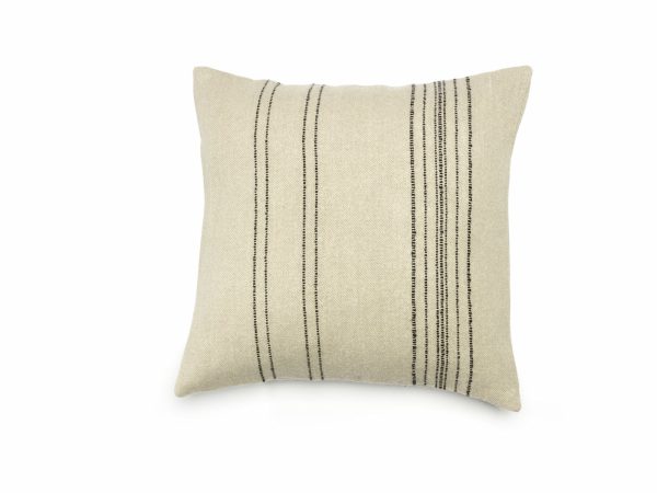 The Moroccan Stripe Leinen-Wolle-Mix von Libeco – Bild 6