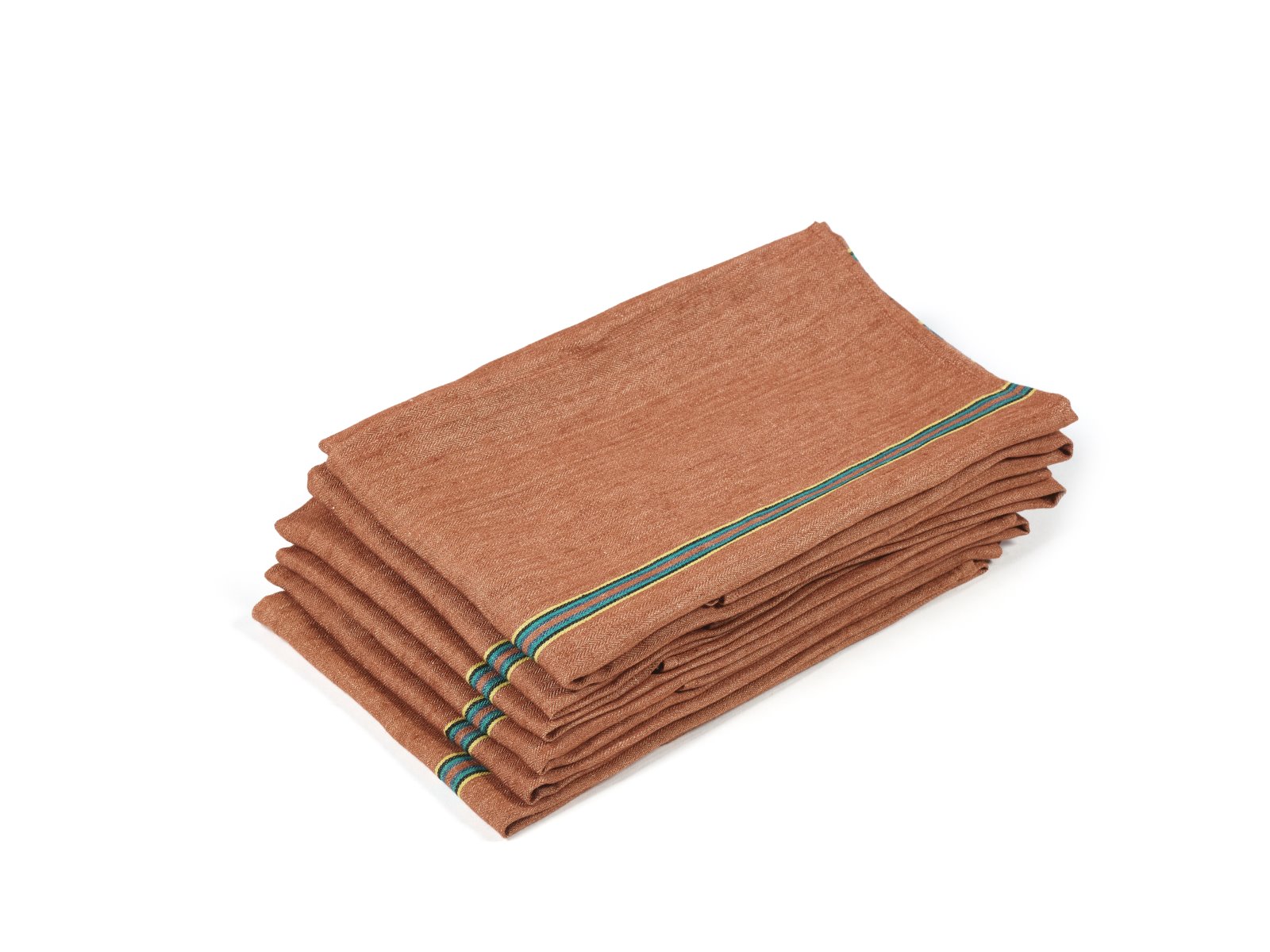 The Ontario Stripe - reines Leinen für den Tisch von Libeco – Bild 10