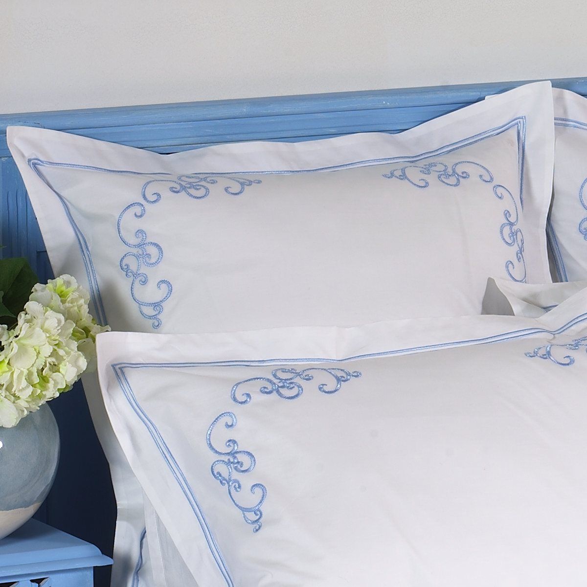 Vienna Percal 400TC Bettwäsche von Peter Reed – Bild 2