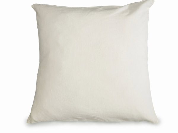 Heritage White Bio Leinen Spannbettlaken von Libeco – Bild 4