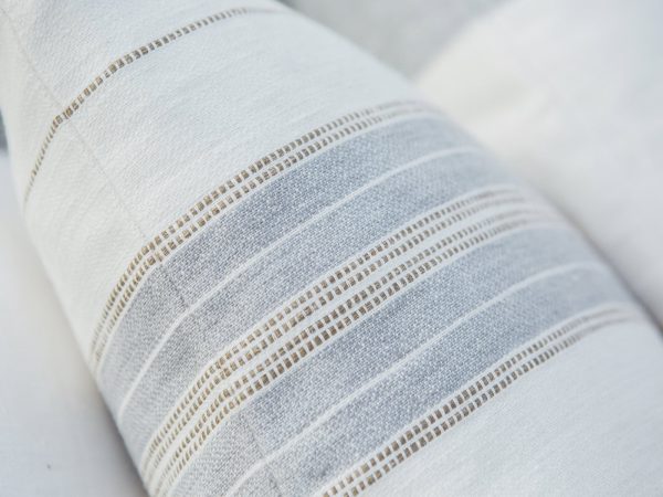 Propriano Leinen Coverlet und Kissen von Libeco – Bild 7