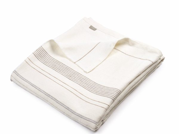 Propriano Leinen Coverlet und Kissen von Libeco – Bild 4