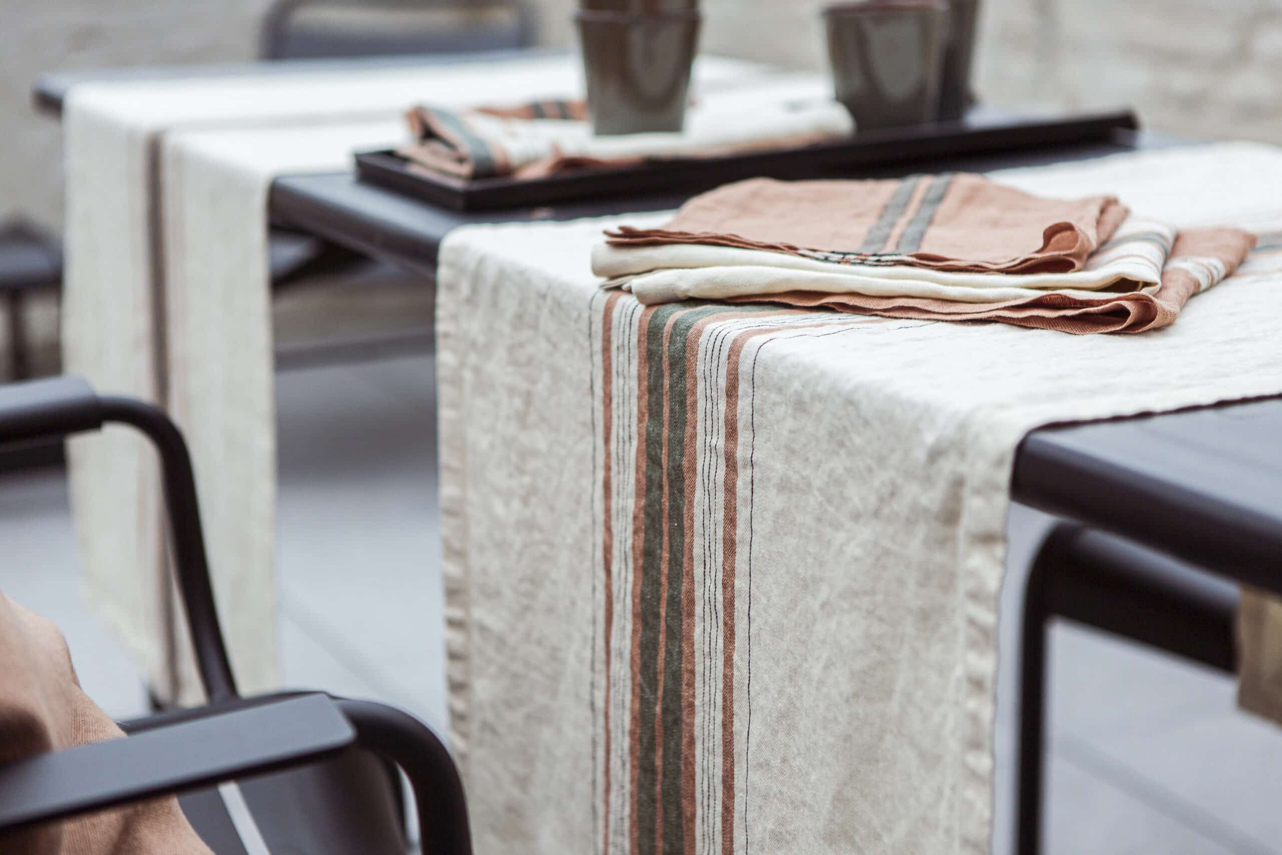 Linen Placemat | Natural Design for Stylish Dining