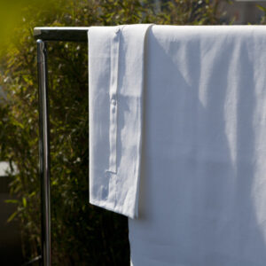 1000TC Sateen Spannlaken von Peter Reed