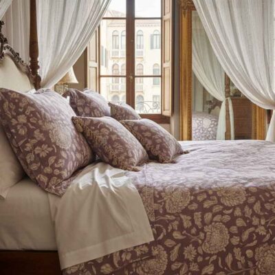 Ein Bett in Venedig