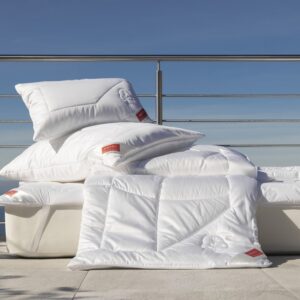 Wellness Vitasan Ganzjahresdecke von HEFEL