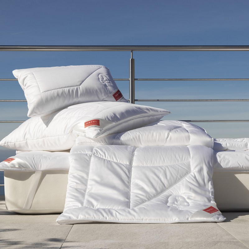 Wellness Vitasan Ganzjahresdecke von HEFEL