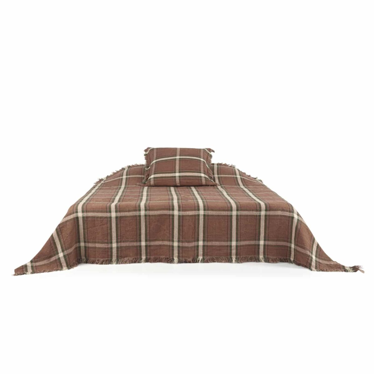 Libeco Rowan Linen Tablecloth - Thumbnail 2
