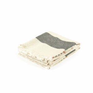 Laguna Verde - Reines Leinen Handtuch von Libeco