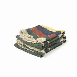 Spruce - Reines Leinen Handtuch von Libeco