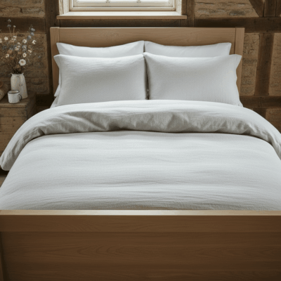 Hemp bed linen Natural from Vieböck 226/00